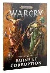 Tome de Bandes : Ruine et...