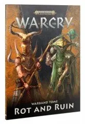 Warband Tome : Rot And Ruin...