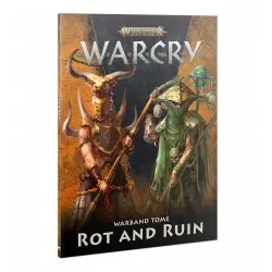 Warband Tome - Rot And Ruin