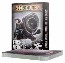 Escher Vehicle Gang Tactics...