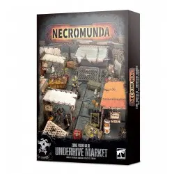 Zone Mortalis : Underhive...