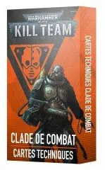 Cartes Techniques Kill Team...