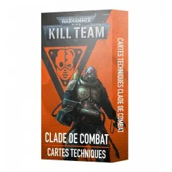 Cartes Techniques Kill Team...
