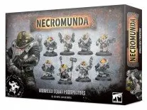 Ironhead Squat Prospectors