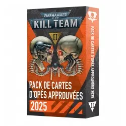 Kill Team : Pack de Cartes...