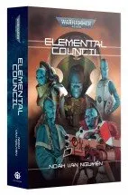 Elemental Council (Anglais)