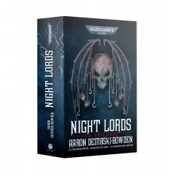 Night Lords : la Trilogie...