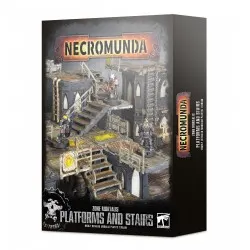 Zone mortalis : platforms &...