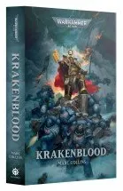 Krakenblood (Anglais)