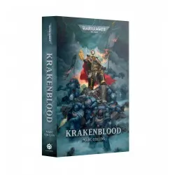 Krakenblood (Anglais)