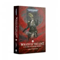 Wrath Of The Lost (Anglais)