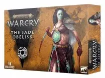 Obélisque de Jade