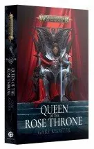 Queen of the Rose Throne...