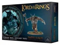 Middle-earth Mordor/Isengard Troll