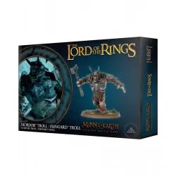 Middle-earth Mordor/Isengard Troll