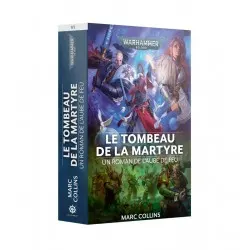 Le Tombeau de la Martyre...