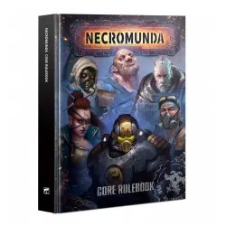 Necromunda : Rulebook...