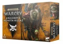 Warhammer Age of Sigmar: Warcry: Kruleboyz Monsta-Killaz