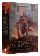 Blood of the Godeater...
