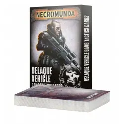 Delaque Vehicle Gang...