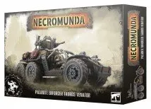 Palanite Enforcer Taurus...