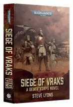 Siege of Vraks (Anglais)