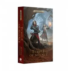 Temple of Silence (Anglais)