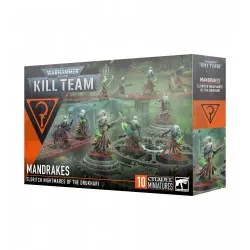 Mandragores Drukhari
