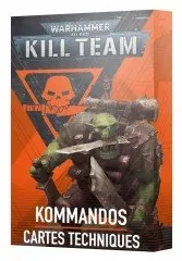 Cartes Techniques Kill Team...