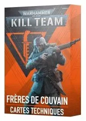 Cartes Techniques Kill Team...