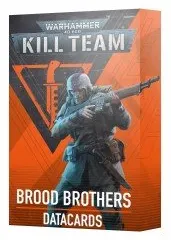 Kill Team Datacards : Brood...