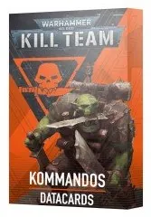 Kill Team Datacards : Ork...
