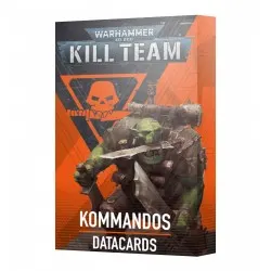 Kill Team Datacards : Ork...
