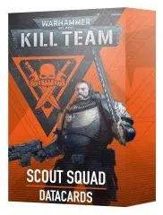 Kill Team Datacards : Scout...