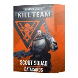Kill Team Datacards : Scout...