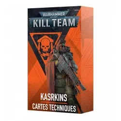 Cartes Techniques Kill Team...