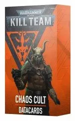 Kill Team Datacards : Chaos...