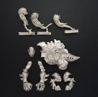 Tyranid Biovore with Sporemines