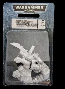 Imperial Guard Ogryn Bone ‘Ead