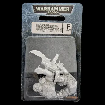Imperial Guard Ogryn Bone ‘Ead