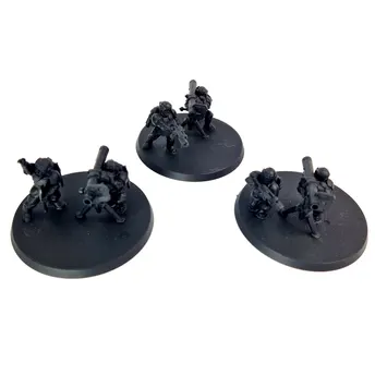 Imperial Guard Cadian Heavy Weapon Teams
