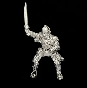 Rohan Mounted Éomer Pelennor