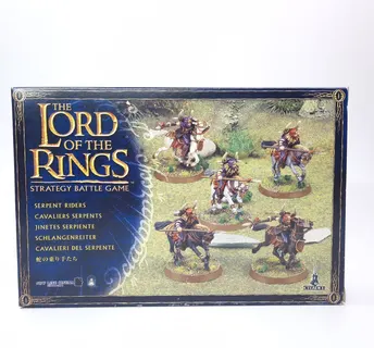 Middle-earth Serpent Riders