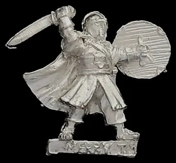 The Fellowship Armoured Merry