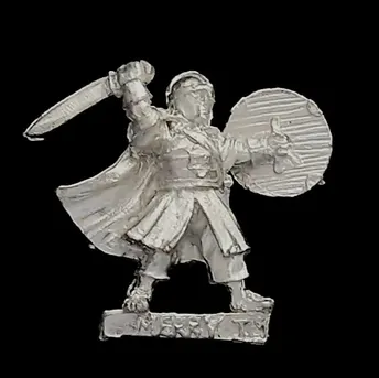 The Fellowship Armoured Merry