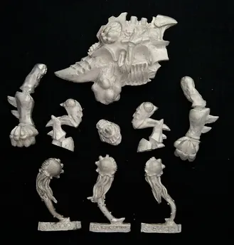 Tyranid Biovore with Sporemines