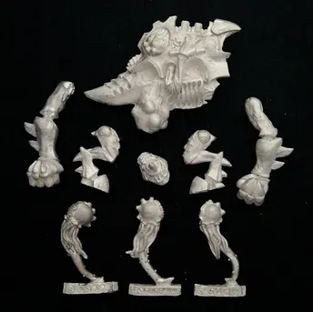 Tyranid Biovore with Sporemines