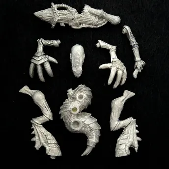 Tyranids Warrior
