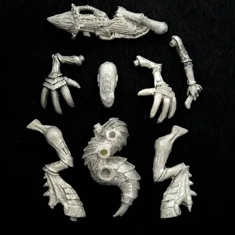 Tyranids Warrior