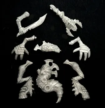 Tyranids Warrior